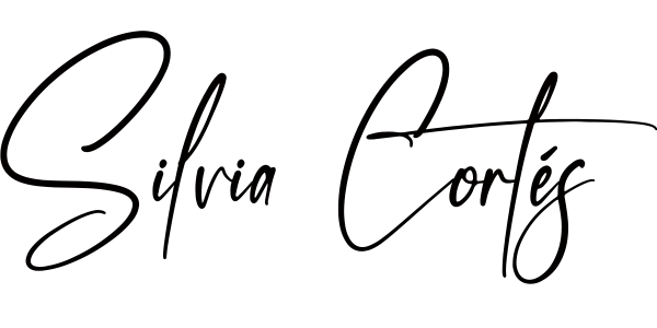 Firma Silvia Cortés