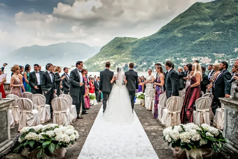 Ceremonia civil o religiosa?