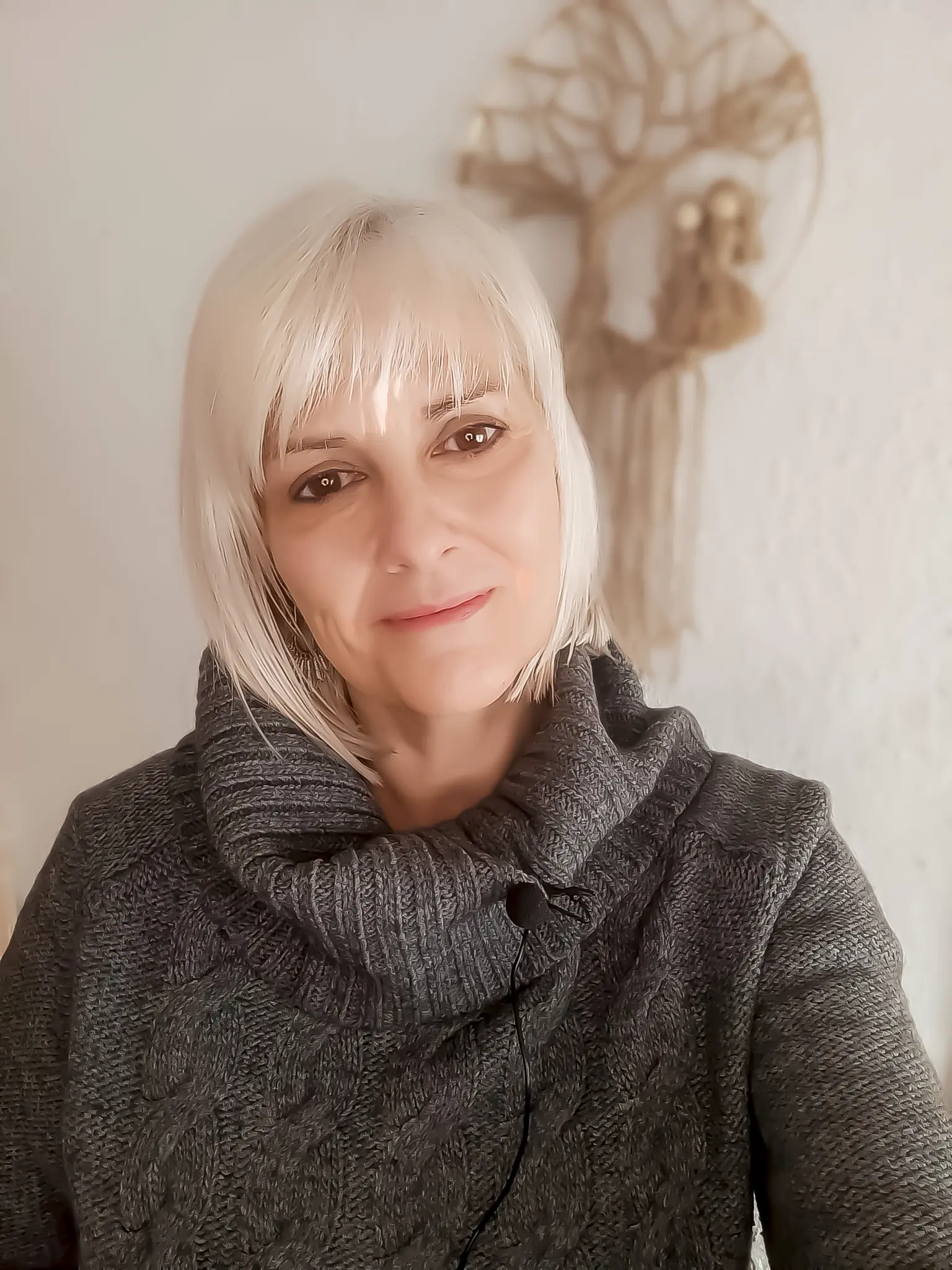 Silvia Harrison