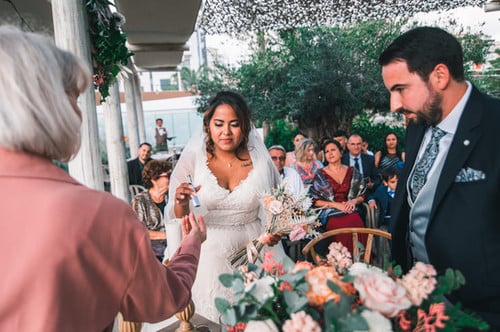 Maestra de Ceremonias