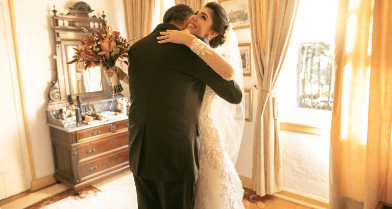 padrinos de boda