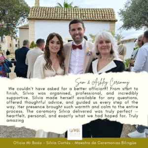 English ceremony